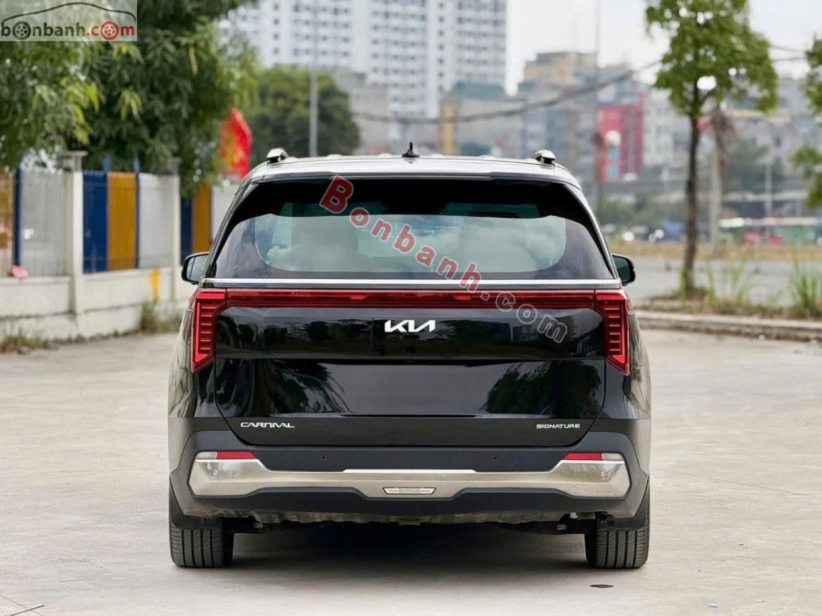 2025 Kia Carnival Signature 2.2D - ảnh nhỏ 4