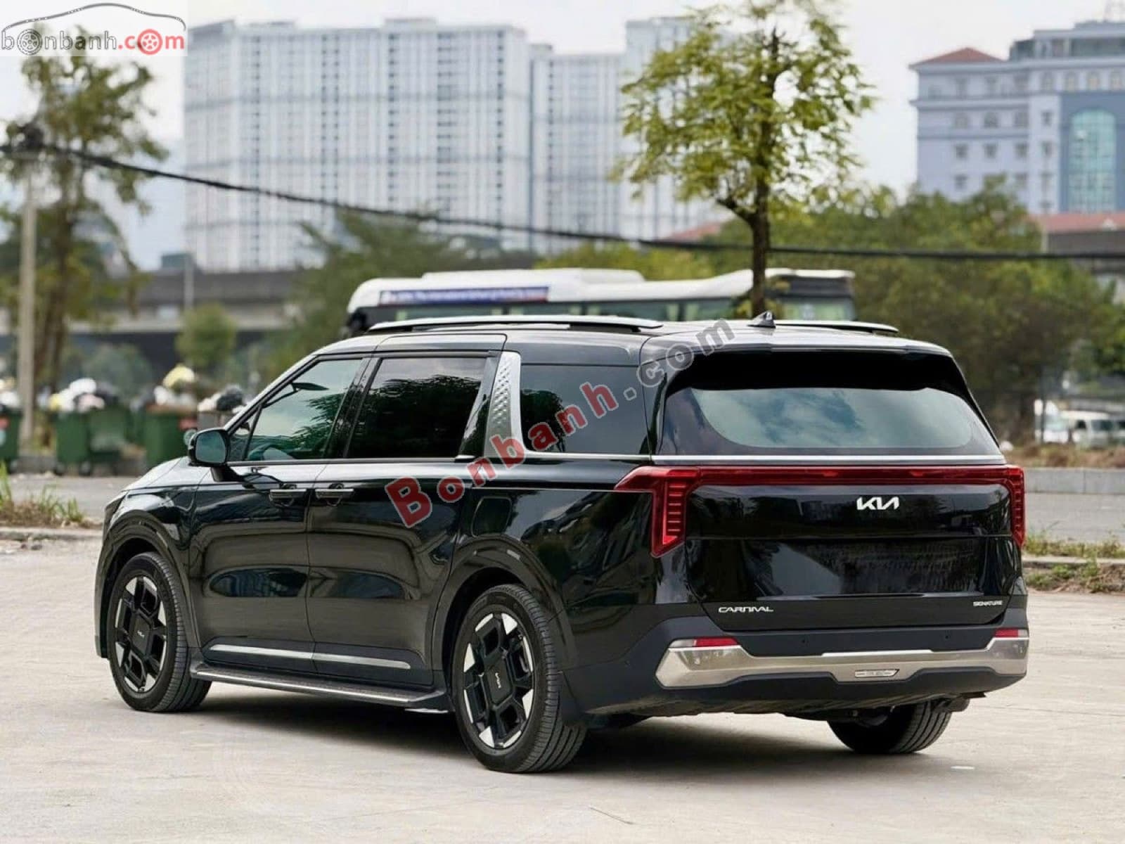 2025 Kia Carnival Signature 2.2D - ảnh nhỏ 5