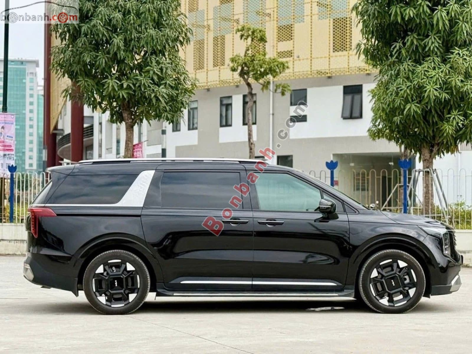 2025 Kia Carnival Signature 2.2D - ảnh nhỏ 6