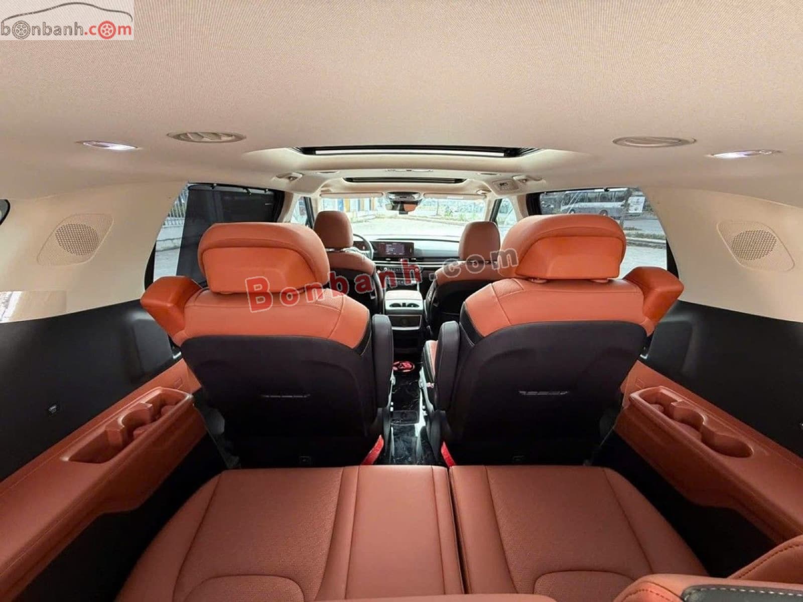 2025 Kia Carnival Signature 2.2D - ảnh nhỏ 8