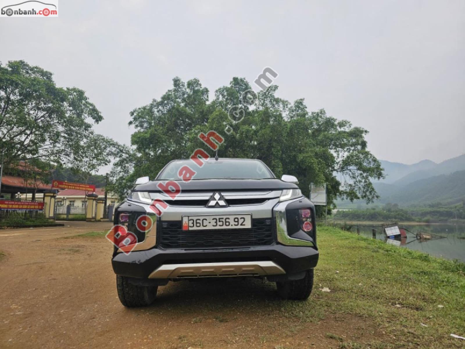 2021 Mitsubishi Triton 4x4 AT Mivec Premium