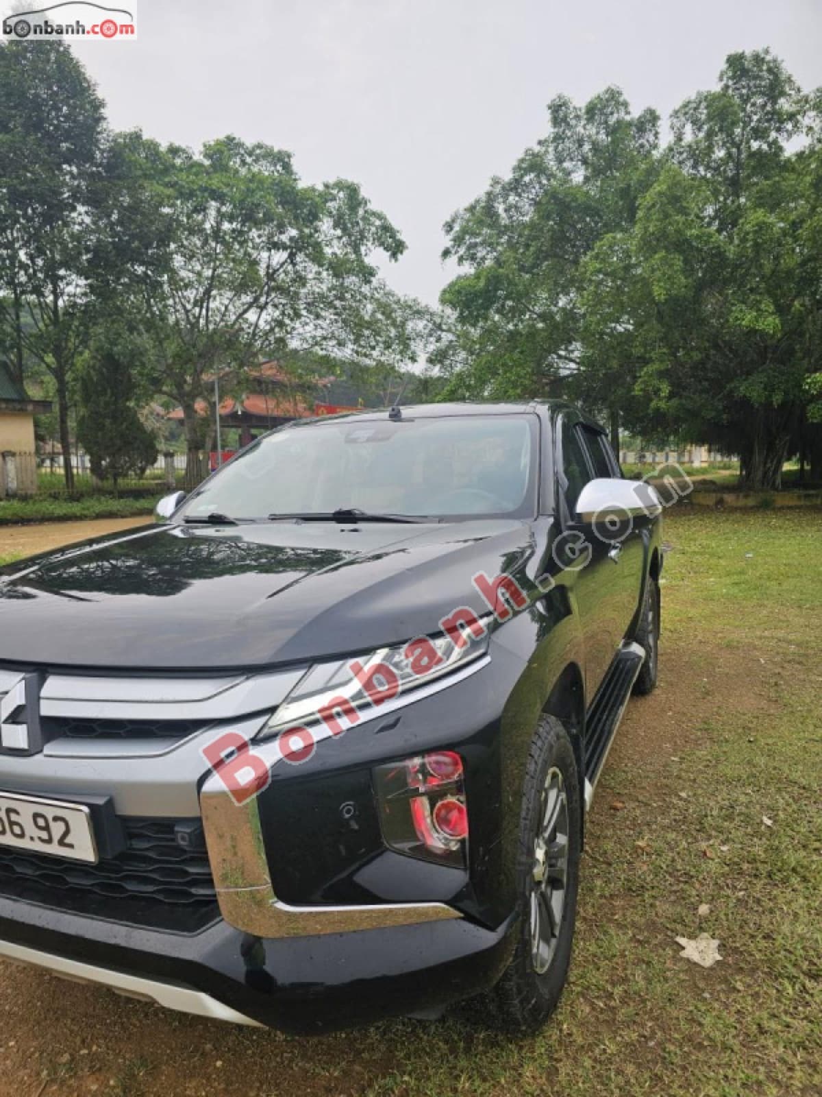 2021 Mitsubishi Triton 4x4 AT Mivec Premium - ảnh nhỏ 2