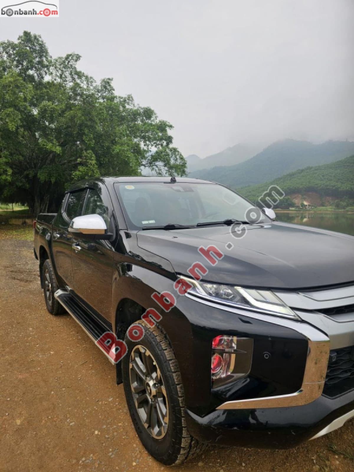 2021 Mitsubishi Triton 4x4 AT Mivec Premium - ảnh nhỏ 3