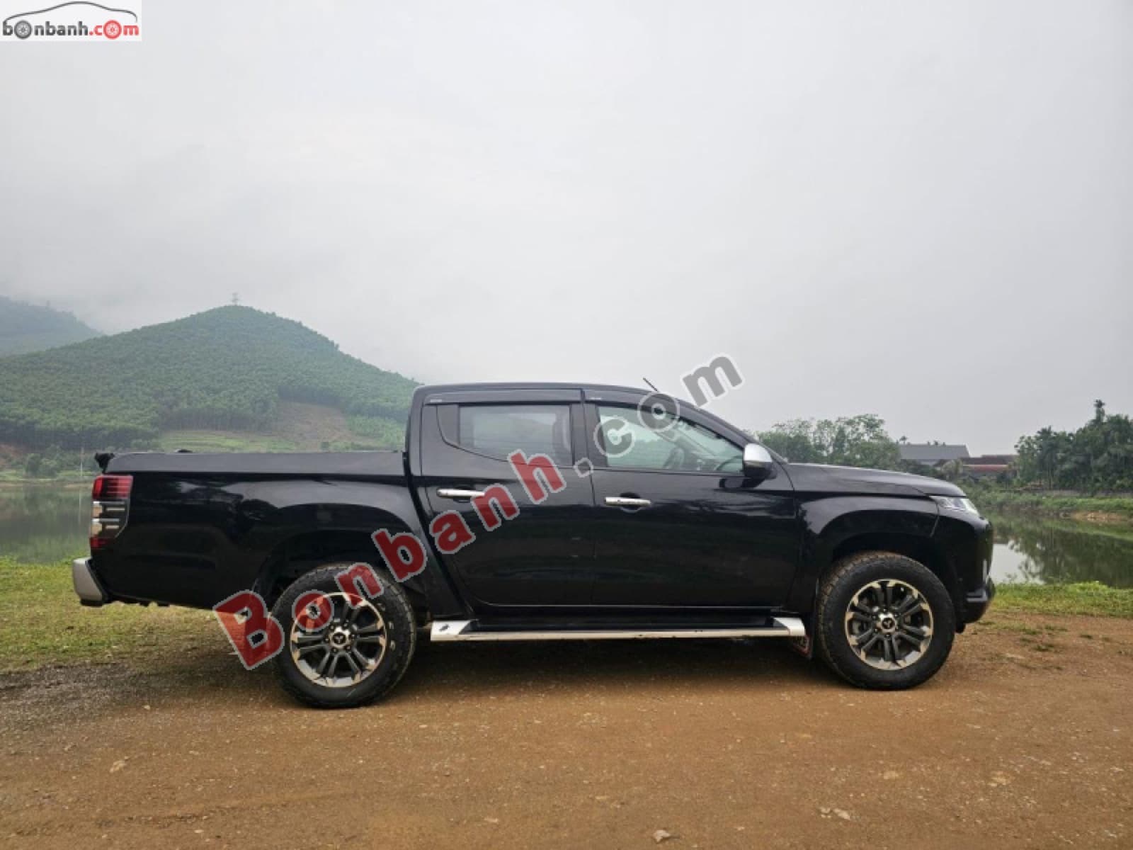 2021 Mitsubishi Triton 4x4 AT Mivec Premium - ảnh nhỏ 4