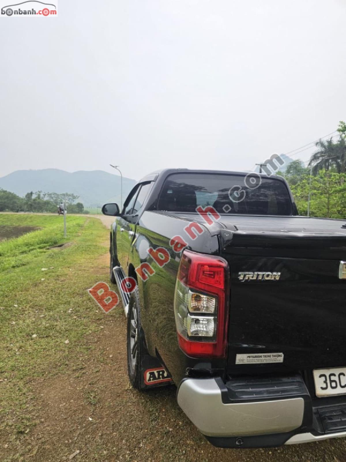 2021 Mitsubishi Triton 4x4 AT Mivec Premium - ảnh nhỏ 7