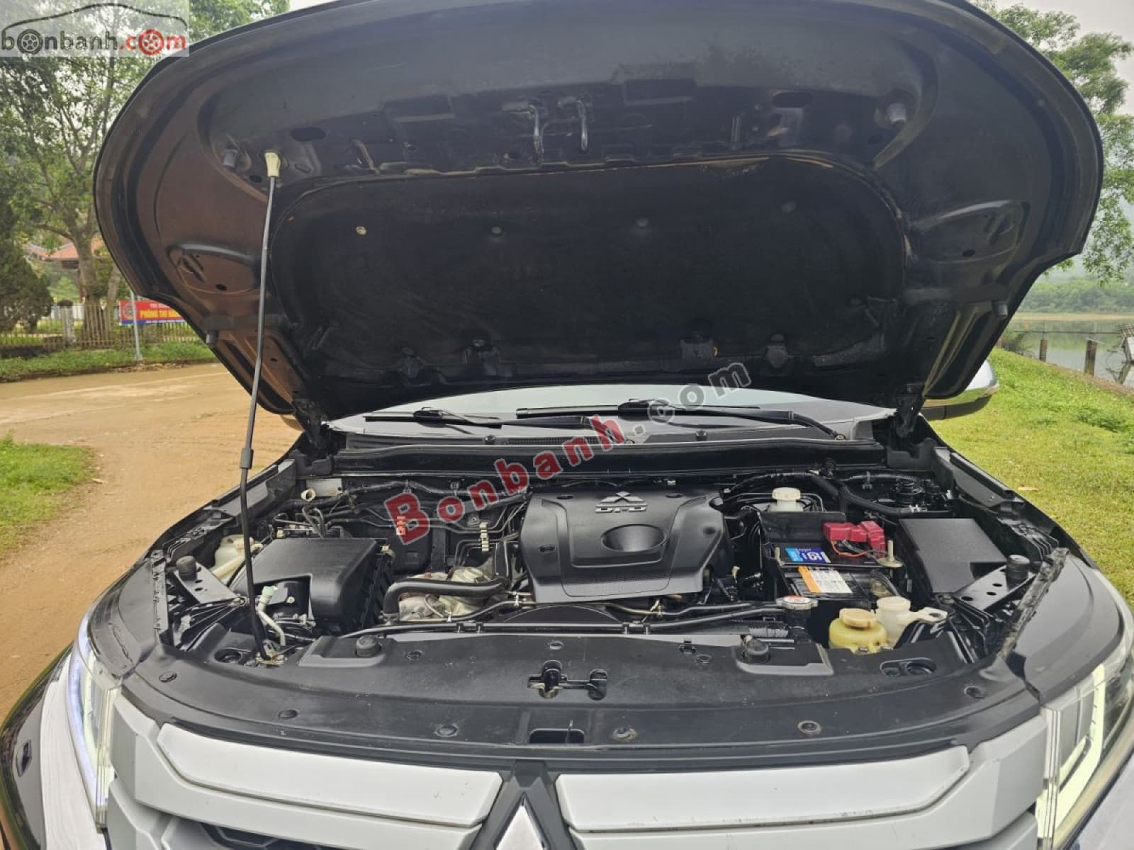 2021 Mitsubishi Triton 4x4 AT Mivec Premium - ảnh nhỏ 9
