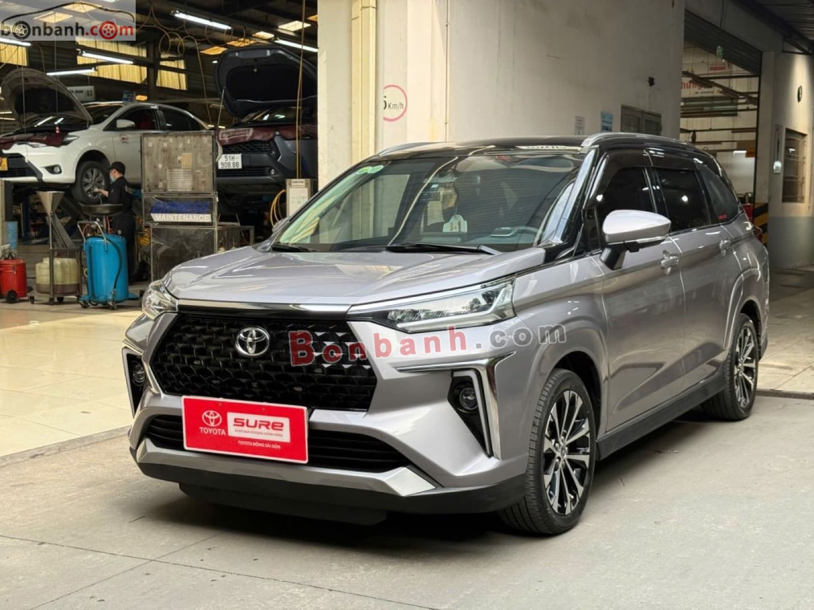2024 Toyota Veloz Cross Top 1.5 CVT