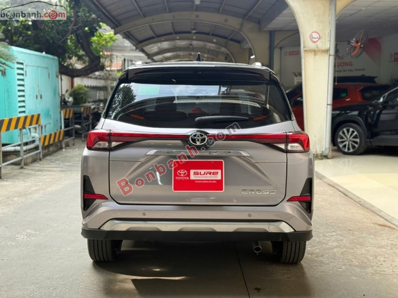 2024 Toyota Veloz Cross Top 1.5 CVT - ảnh nhỏ 8