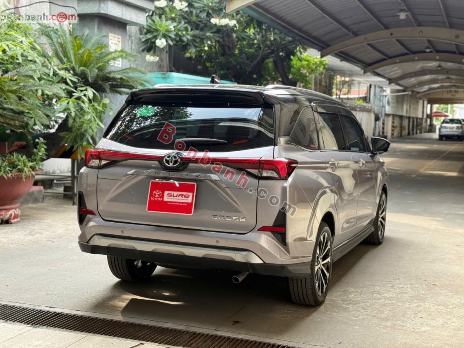 2024 Toyota Veloz Cross Top 1.5 CVT - ảnh nhỏ 9