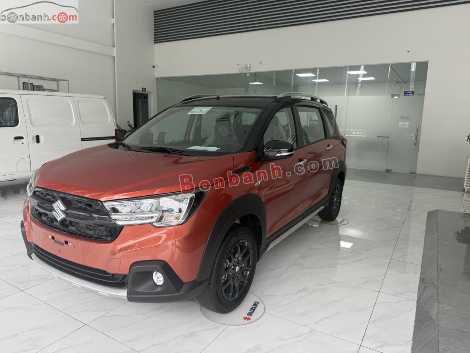 2026 Suzuki XL7 Hybrid 1.5 AT