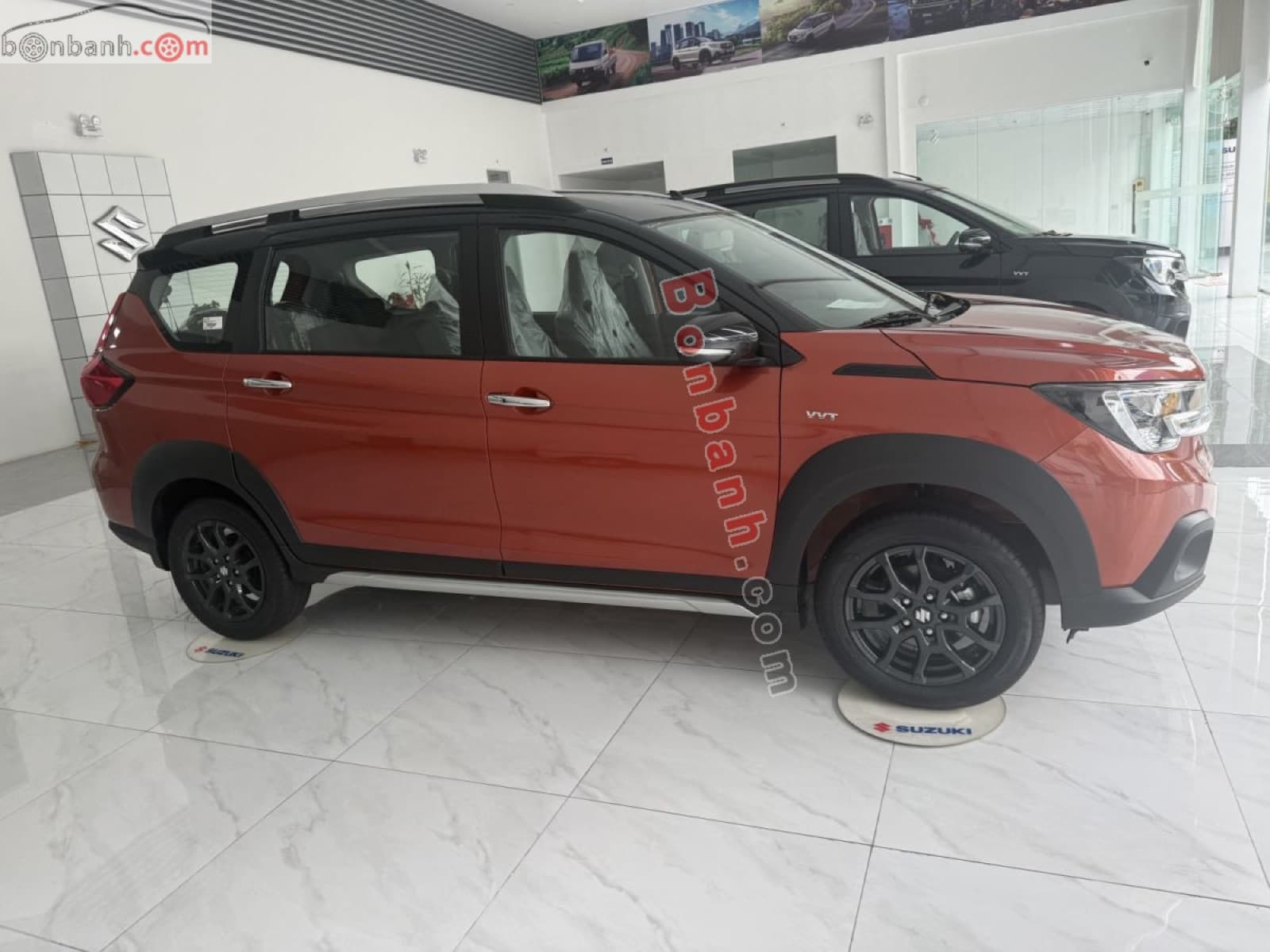 2026 Suzuki XL7 Hybrid 1.5 AT - ảnh nhỏ 3