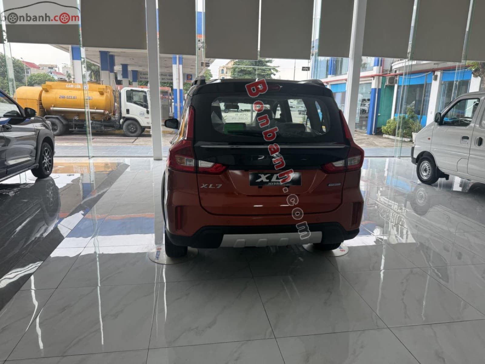 2026 Suzuki XL7 Hybrid 1.5 AT - ảnh nhỏ 4