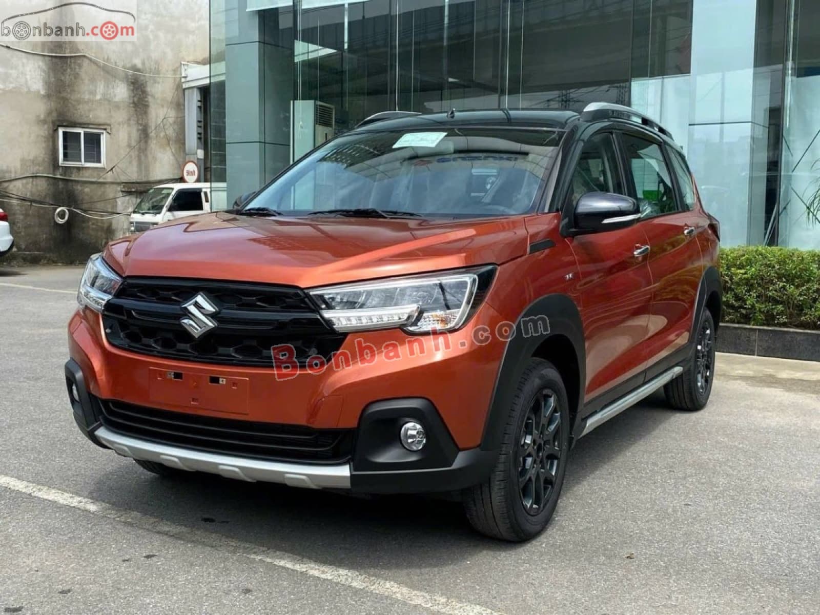 2026 Suzuki XL7 Hybrid 1.5 AT - ảnh nhỏ 5
