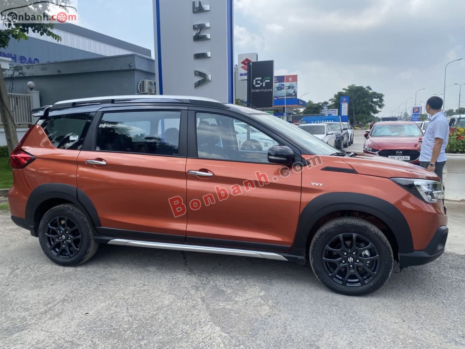 2026 Suzuki XL7 Hybrid 1.5 AT - ảnh nhỏ 6