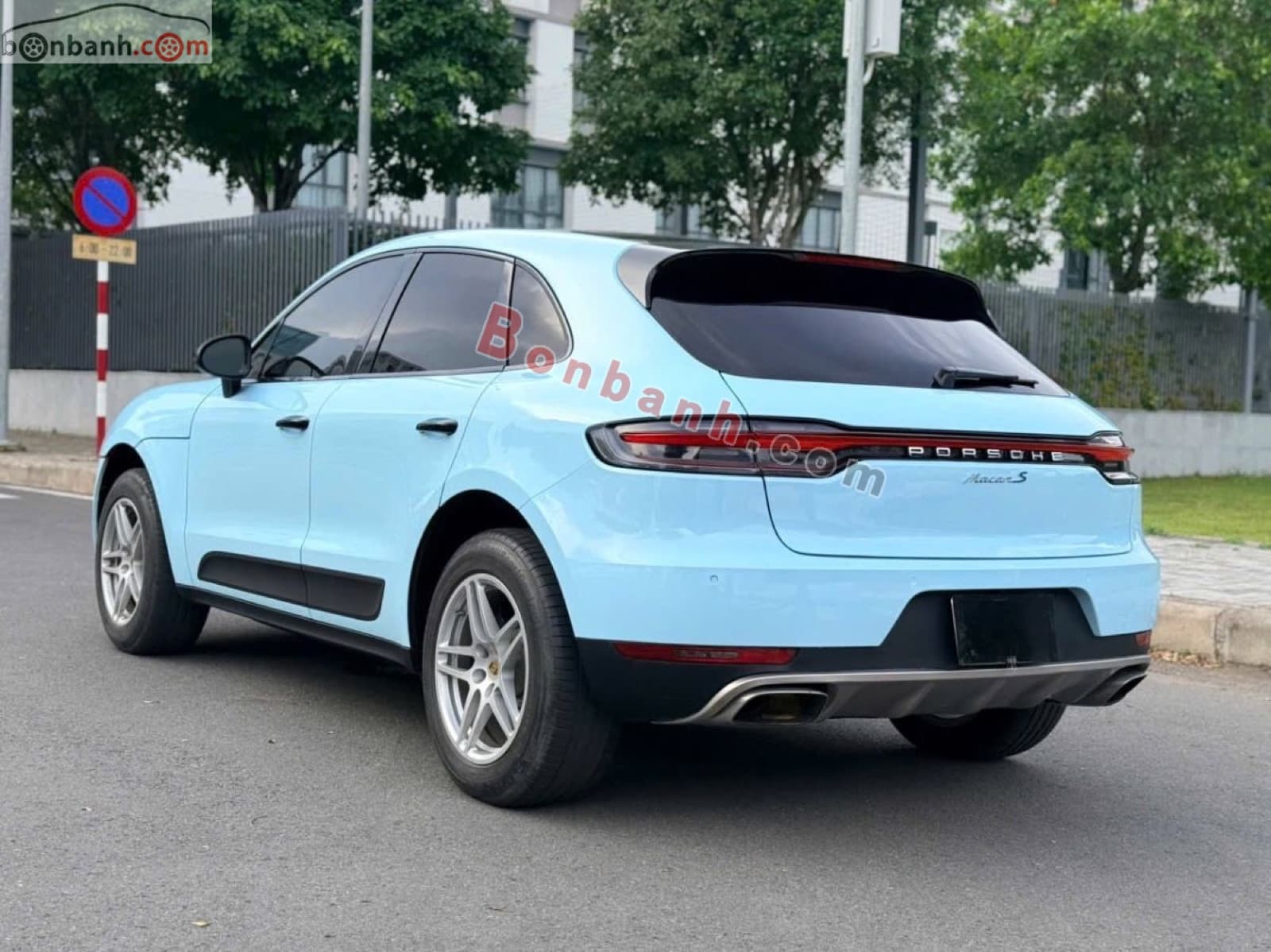 2016 Porsche Macan 2.0