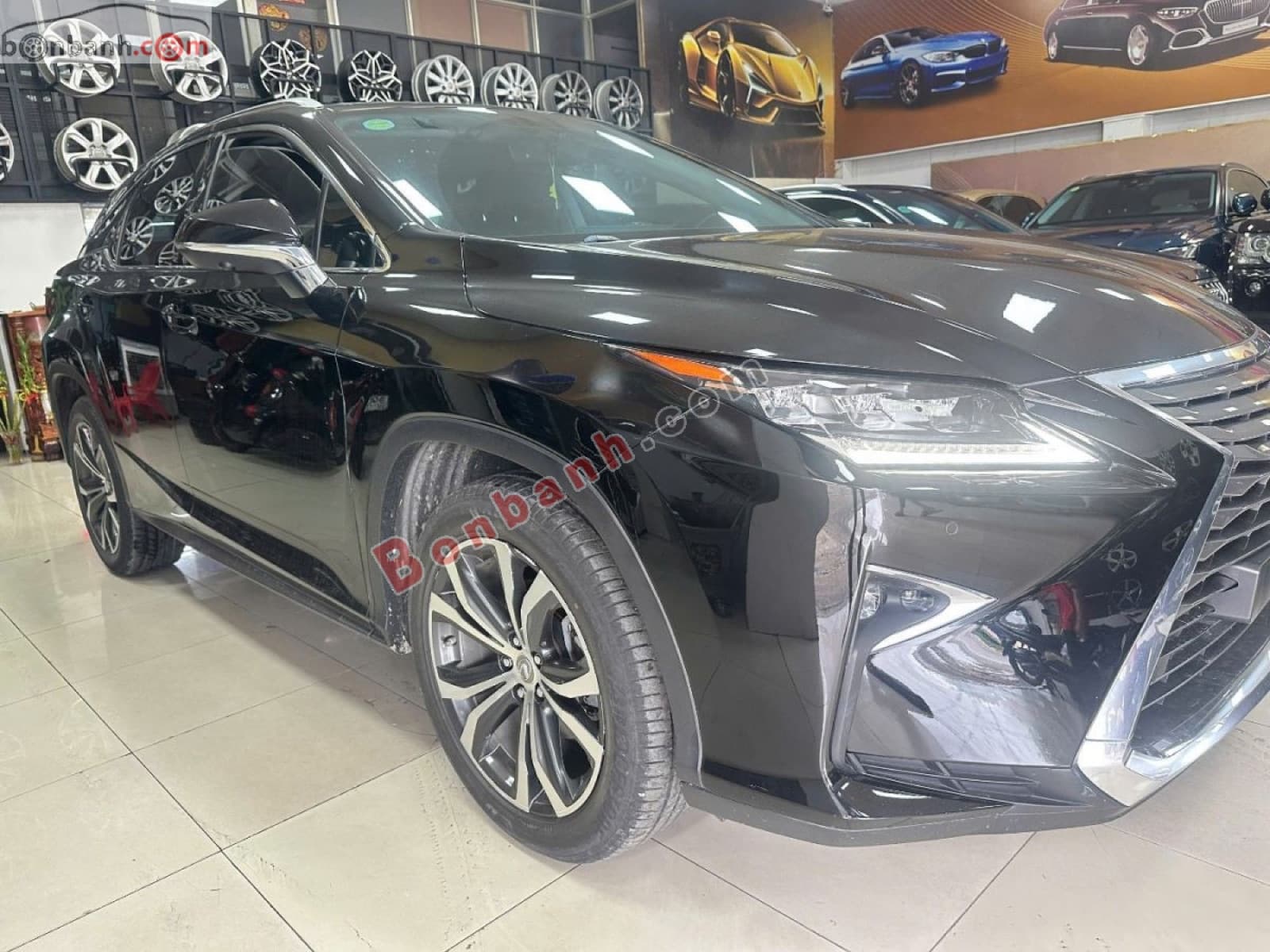 2017 Lexus RX 350 - ảnh nhỏ 2