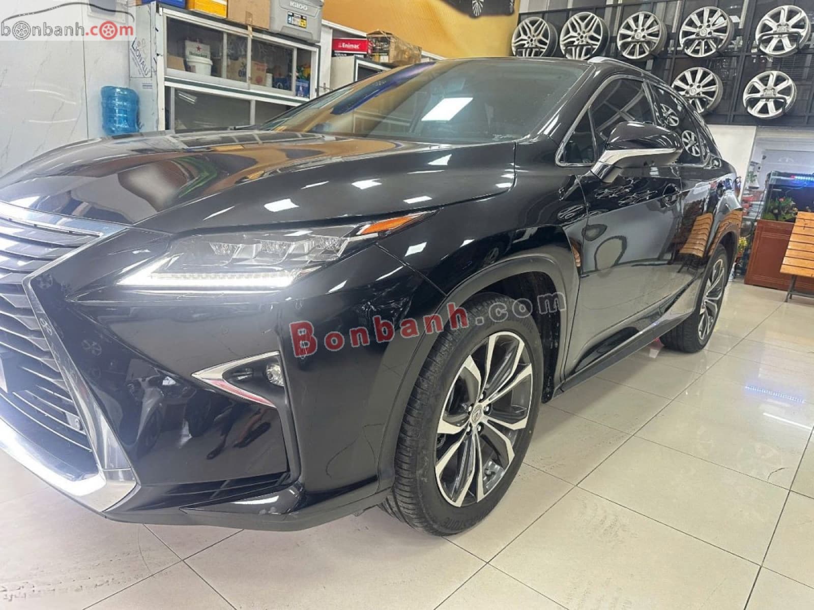 2017 Lexus RX 350 - ảnh nhỏ 3
