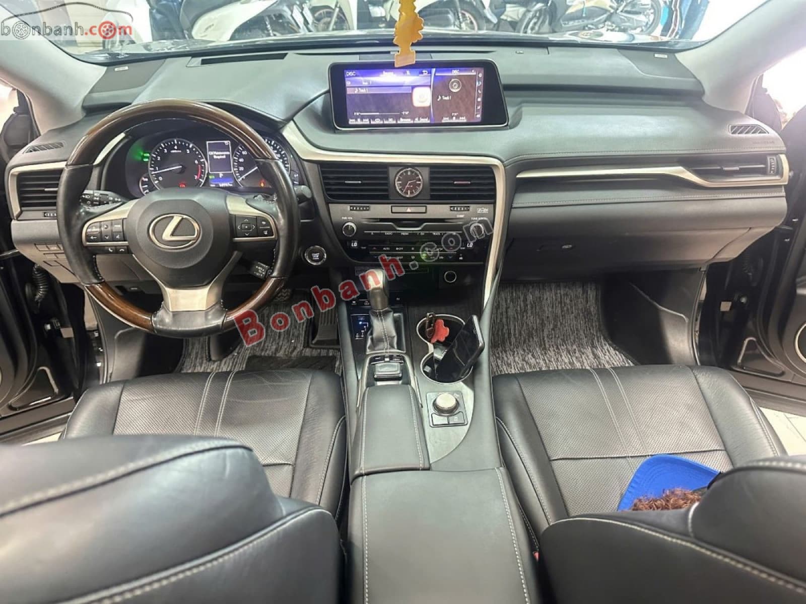 2017 Lexus RX 350 - ảnh nhỏ 10