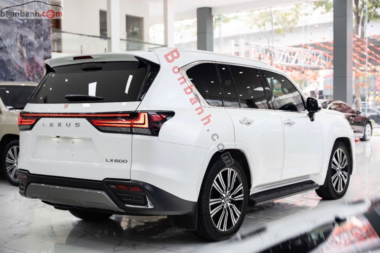 2023 Lexus LX 600 Urban - ảnh nhỏ 2