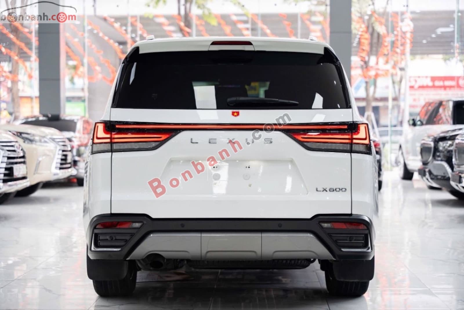 2023 Lexus LX 600 Urban - ảnh nhỏ 3