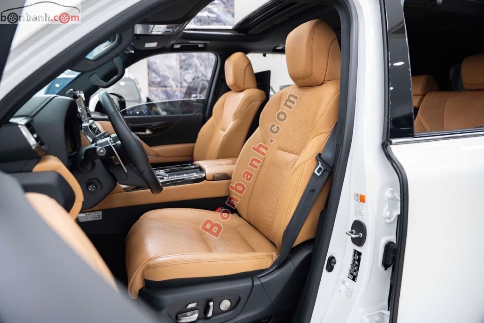 2023 Lexus LX 600 Urban - ảnh nhỏ 5