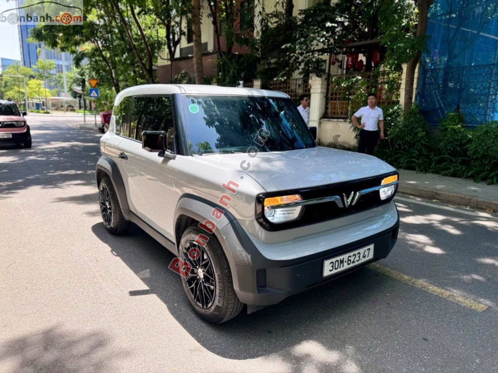 2025 VinFast VF3 Plus