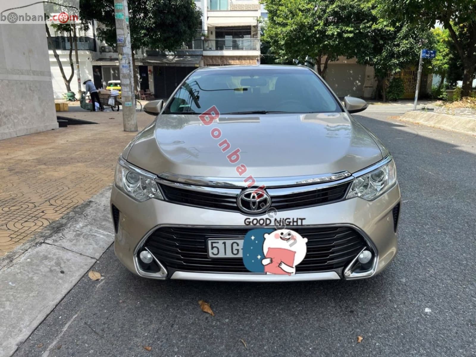 2017 Toyota Camry 2.5Q