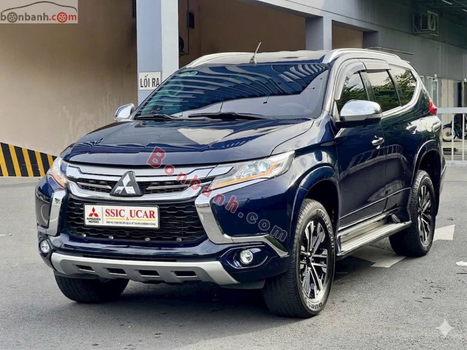 2019 Mitsubishi Pajero Sport 2.4D 4x2 AT