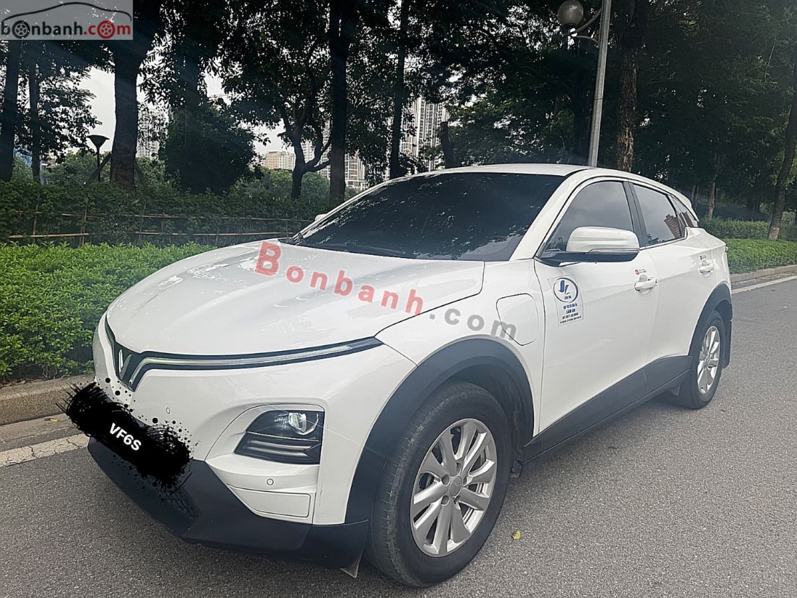 2024 VinFast VF6 S - ảnh nhỏ 2
