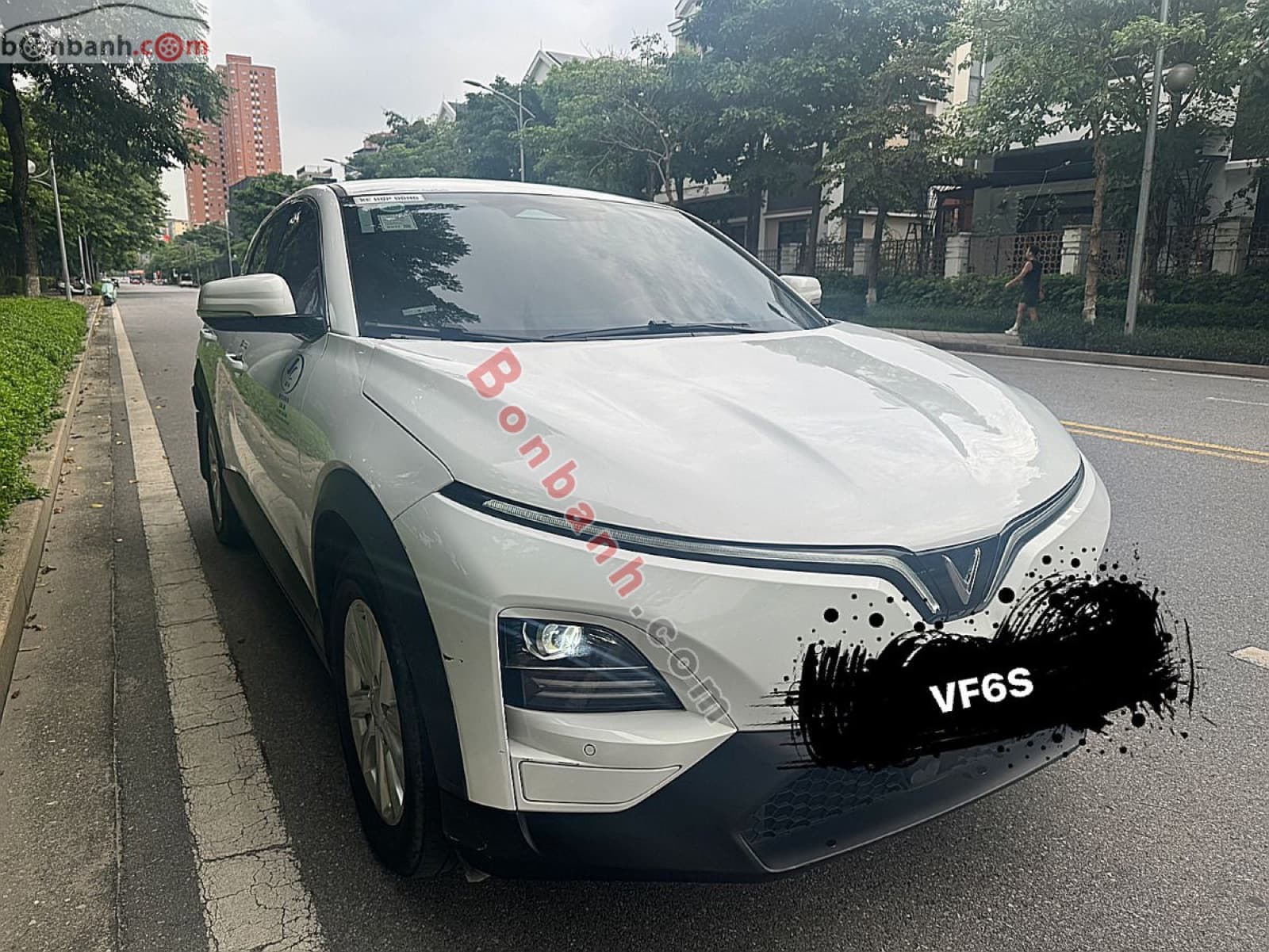 2024 VinFast VF6 S - ảnh nhỏ 3
