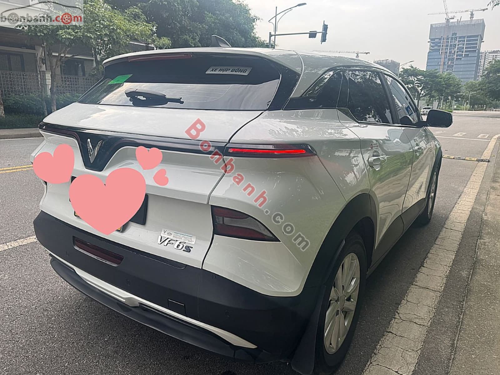 2024 VinFast VF6 S - ảnh nhỏ 7