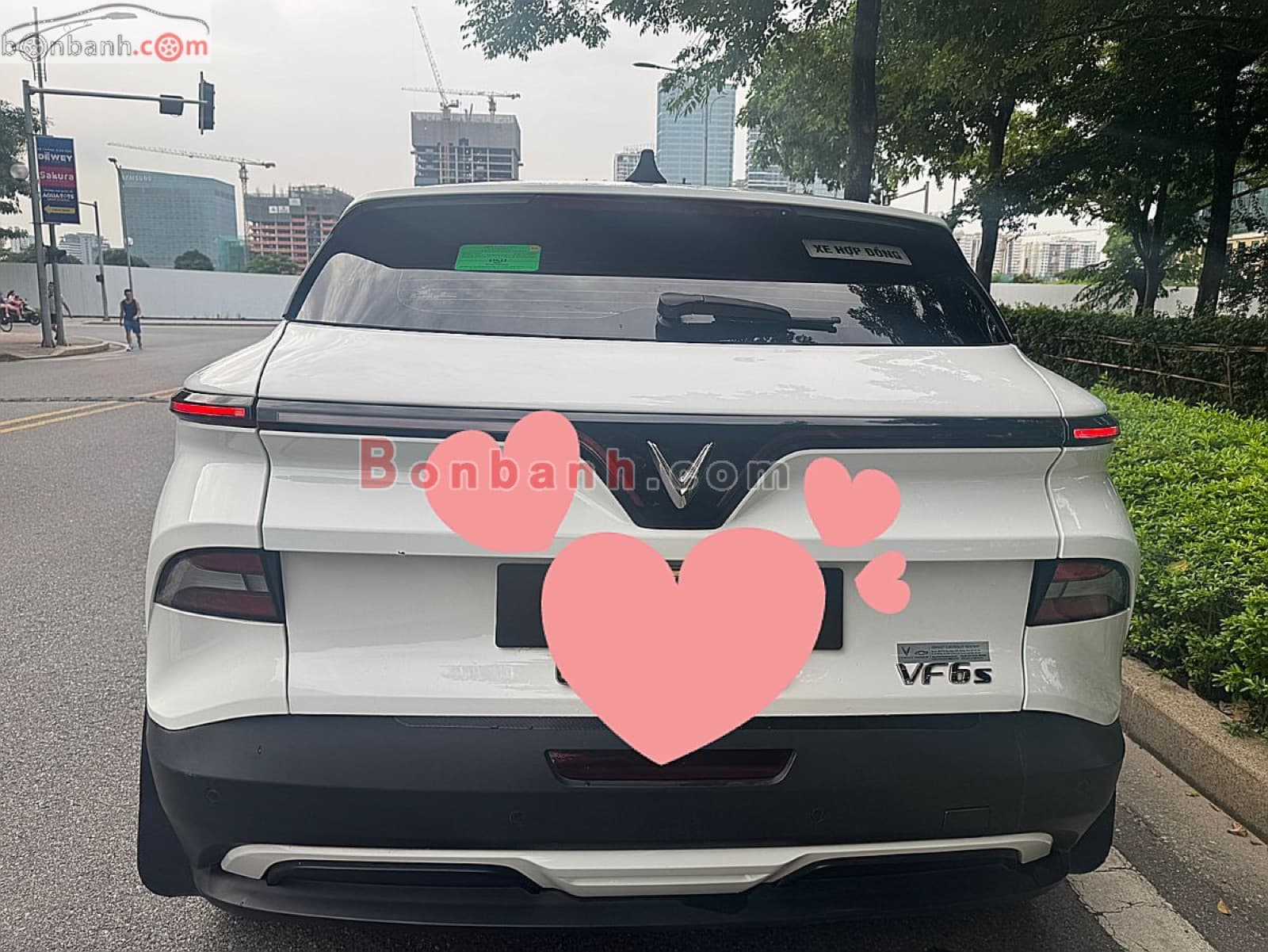 2024 VinFast VF6 S - ảnh nhỏ 8