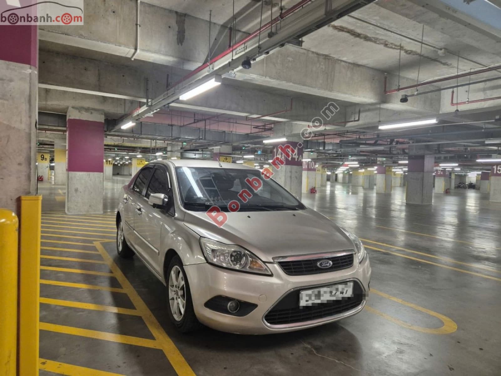2011 Ford Focus 2.0 AT Ghia