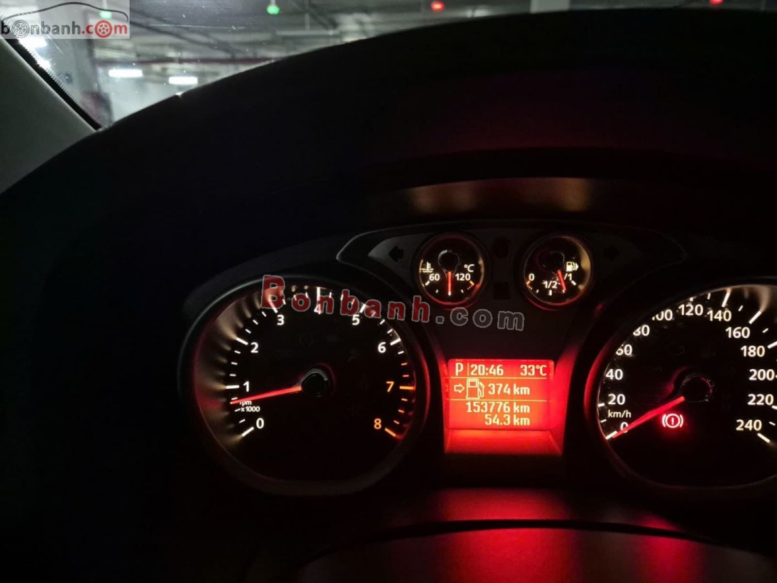 2011 Ford Focus 2.0 AT Ghia - ảnh nhỏ 2