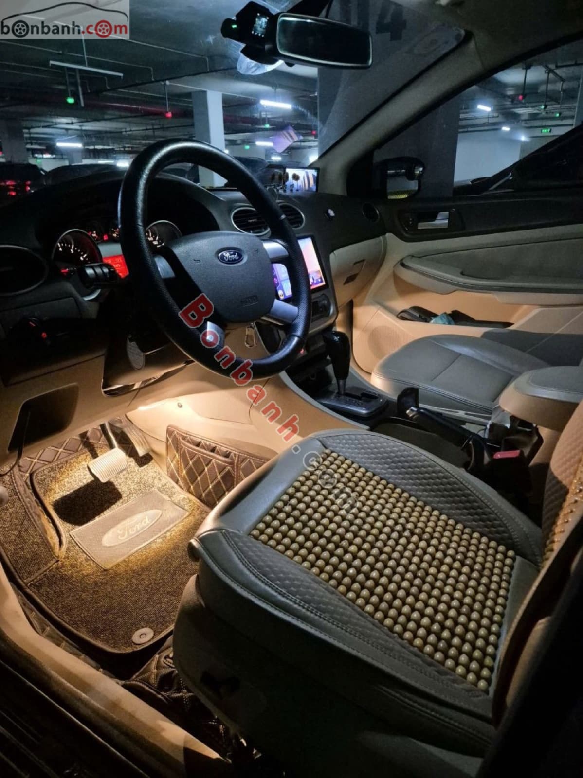 2011 Ford Focus 2.0 AT Ghia - ảnh nhỏ 3
