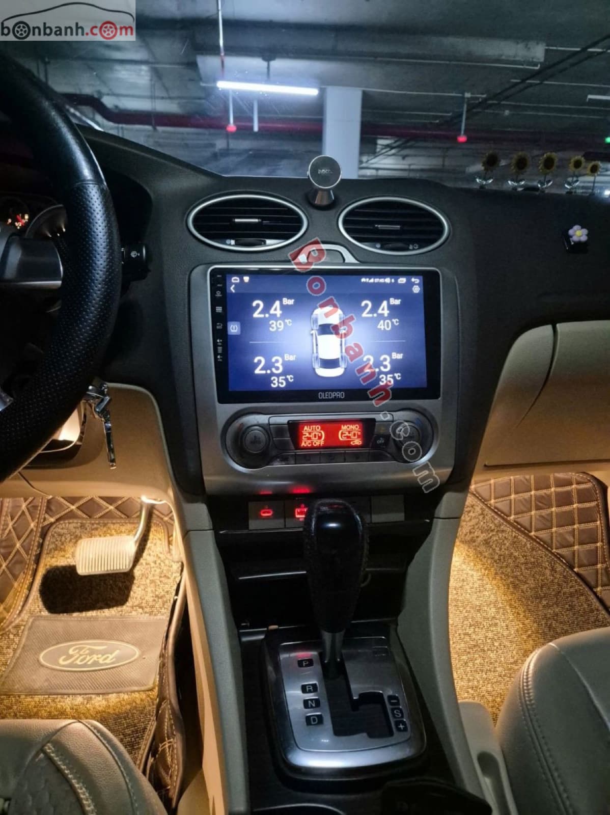 2011 Ford Focus 2.0 AT Ghia - ảnh nhỏ 4