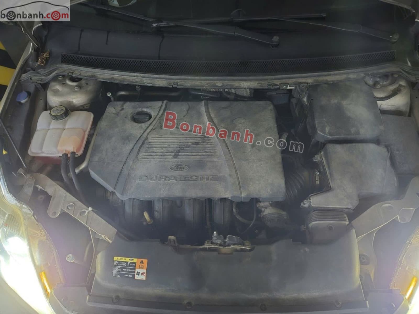 2011 Ford Focus 2.0 AT Ghia - ảnh nhỏ 6
