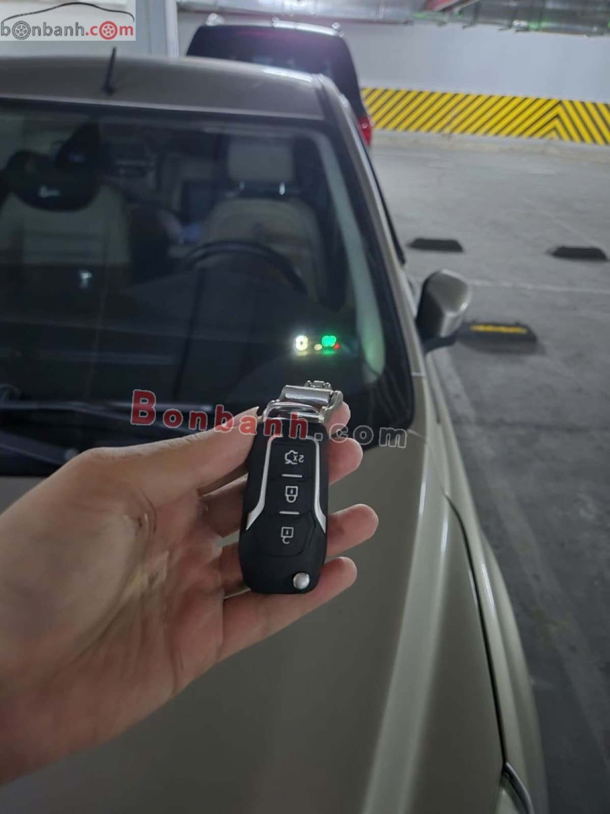 2011 Ford Focus 2.0 AT Ghia - ảnh nhỏ 7
