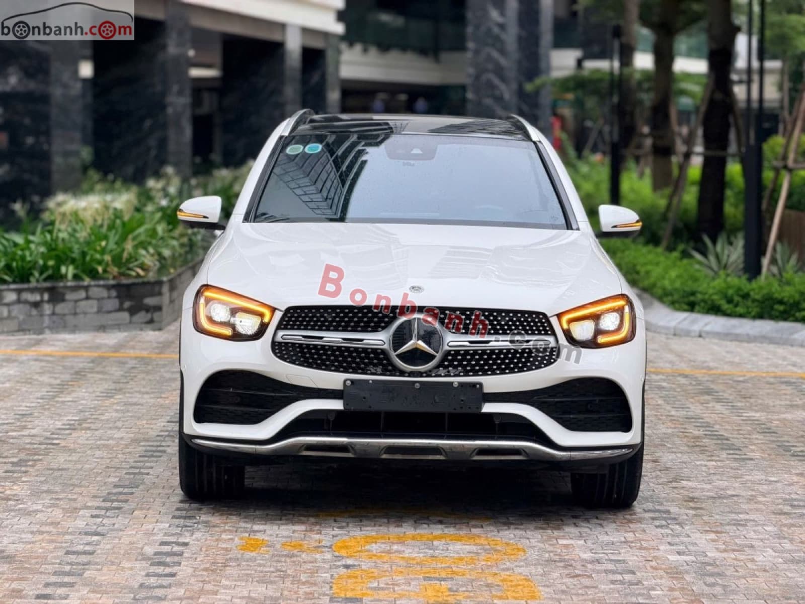 2022 Mercedes-Benz GLC 300 4Matic