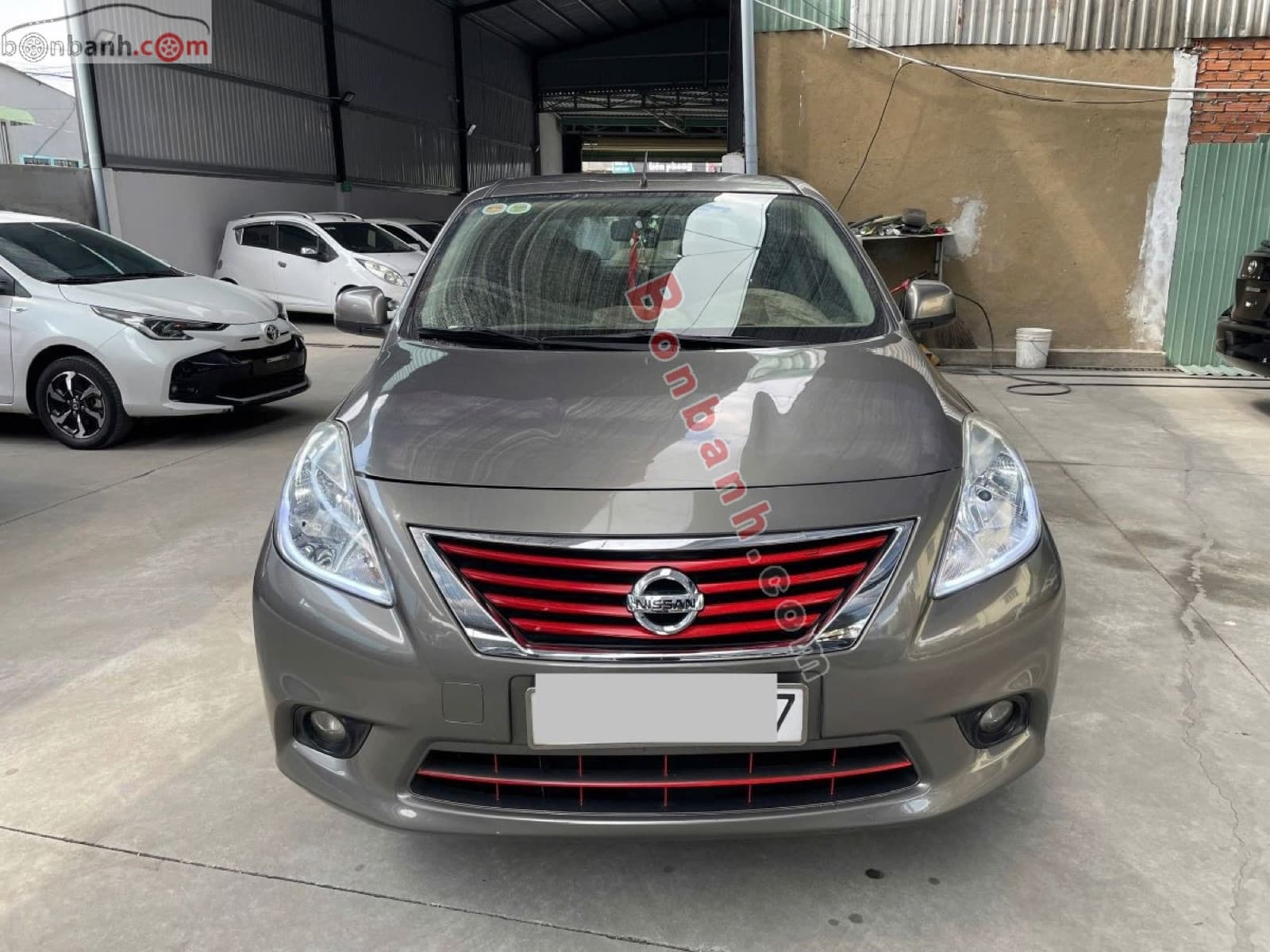 2016 Nissan Sunny XV