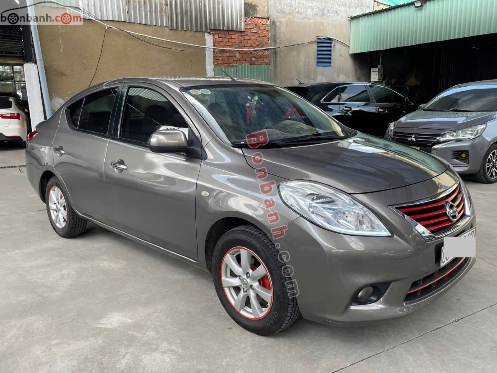 2016 Nissan Sunny XV - ảnh nhỏ 2