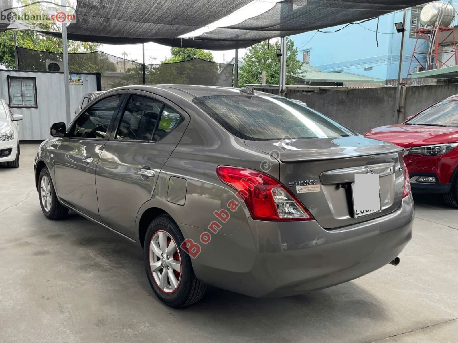 2016 Nissan Sunny XV - ảnh nhỏ 3