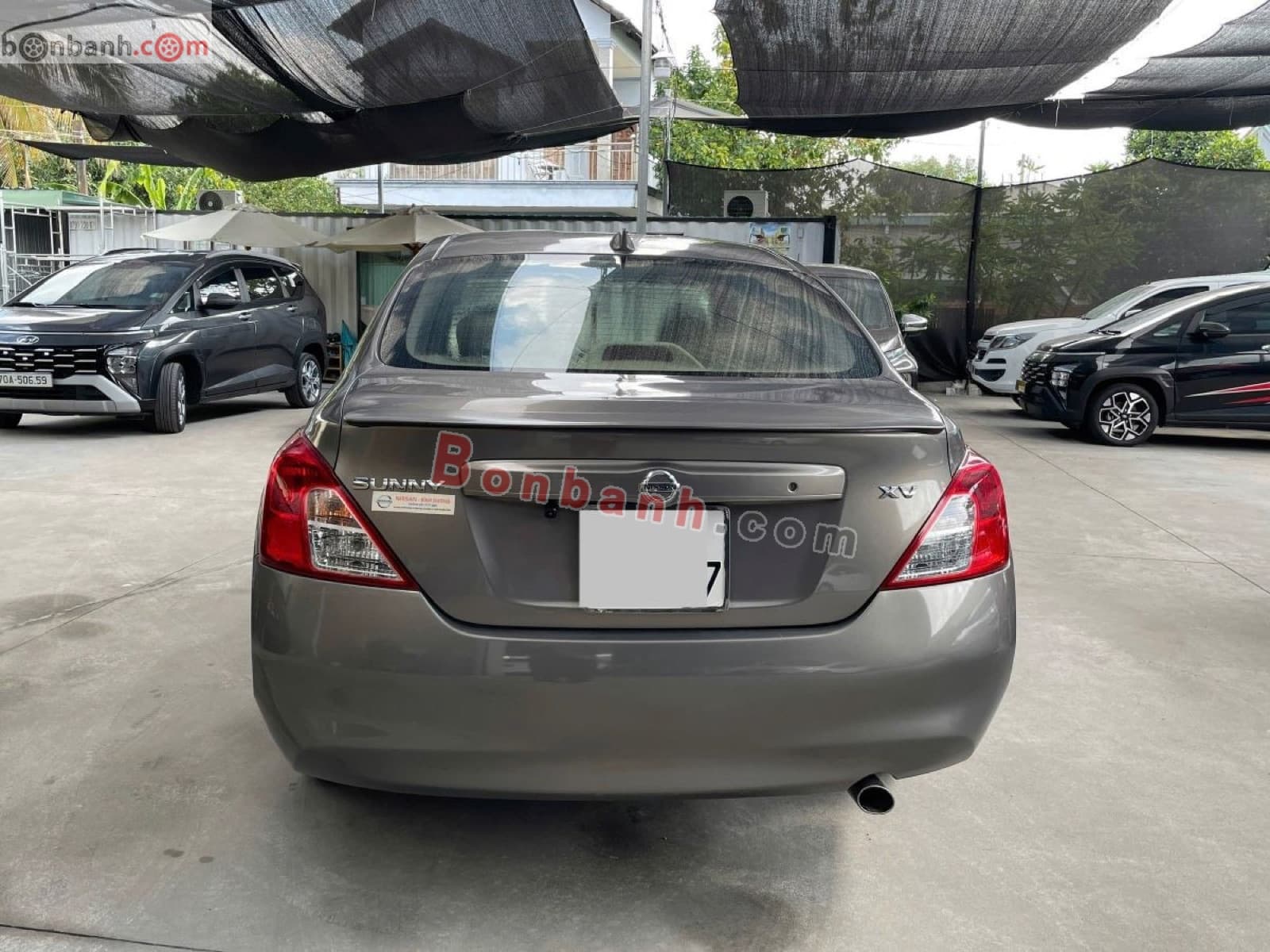 2016 Nissan Sunny XV - ảnh nhỏ 4