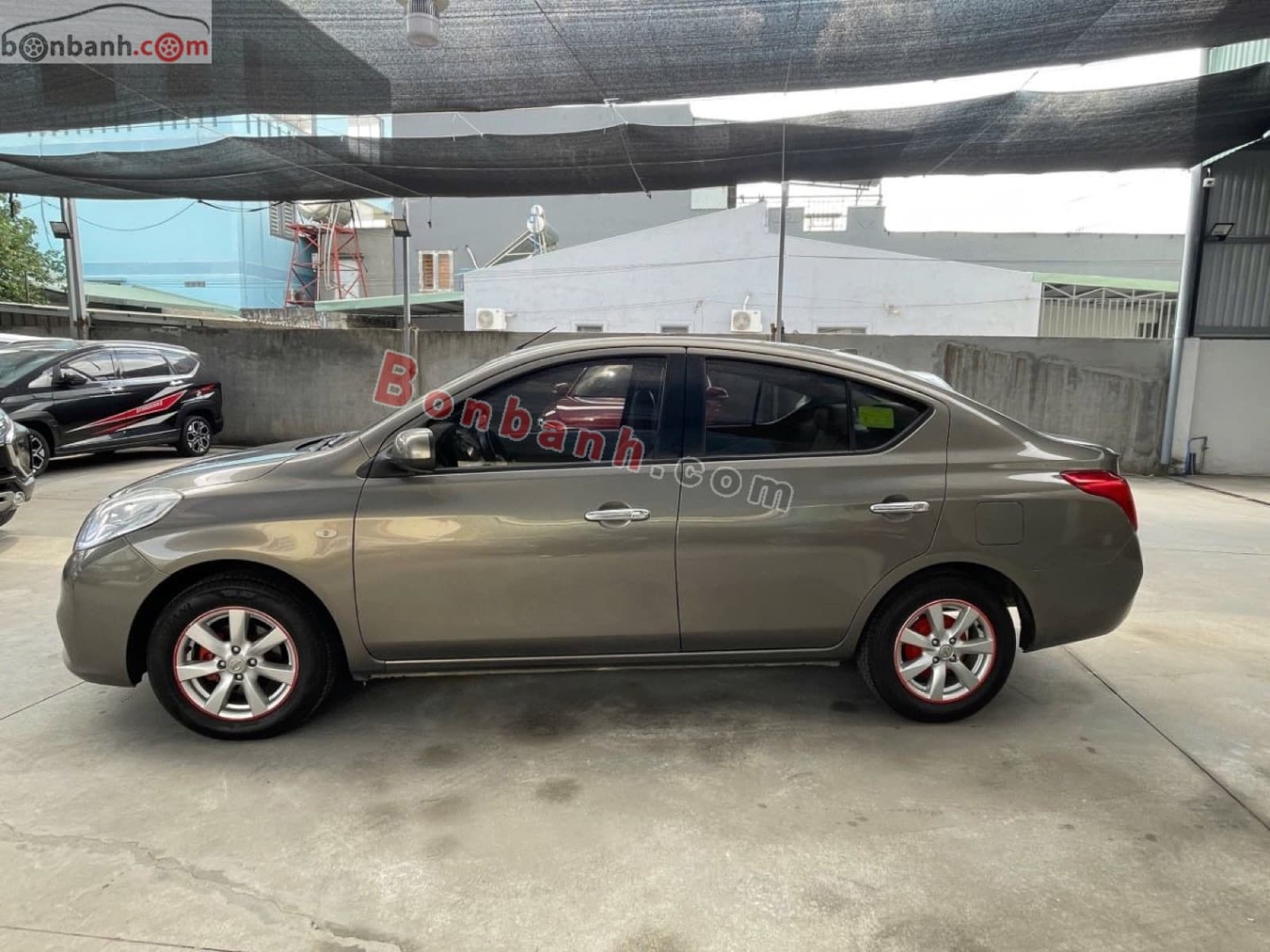 2016 Nissan Sunny XV - ảnh nhỏ 5