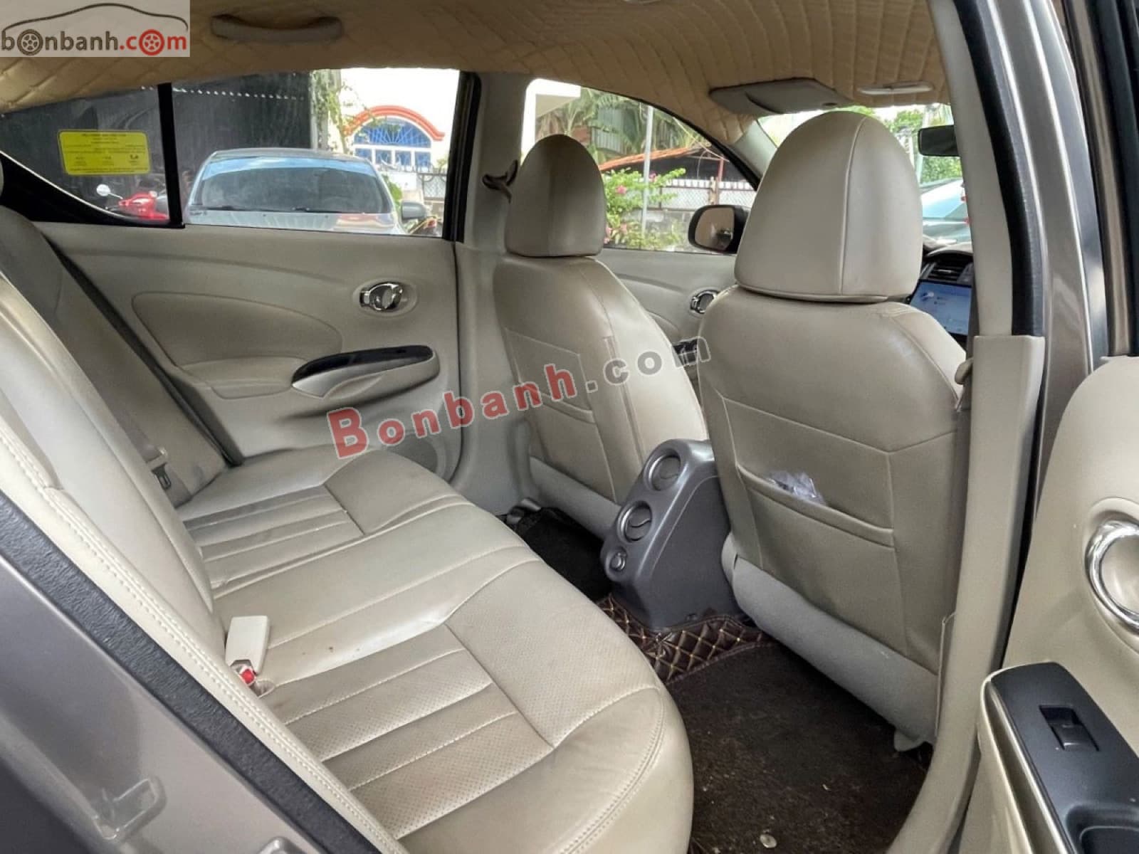 2016 Nissan Sunny XV - ảnh nhỏ 7