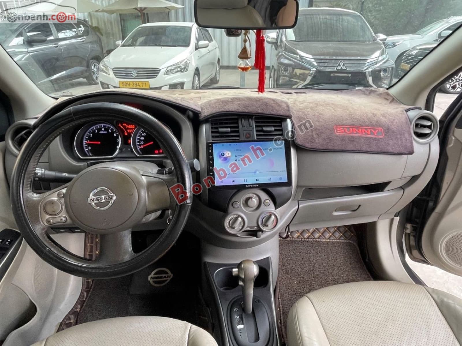 2016 Nissan Sunny XV - ảnh nhỏ 8