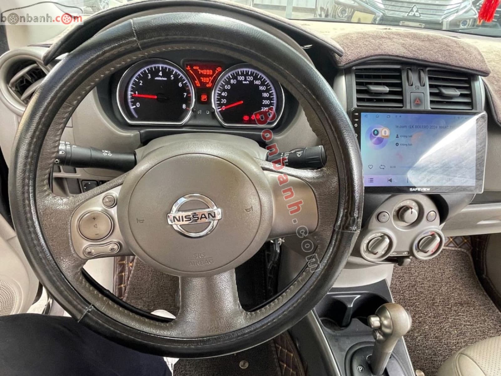 2016 Nissan Sunny XV - ảnh nhỏ 9