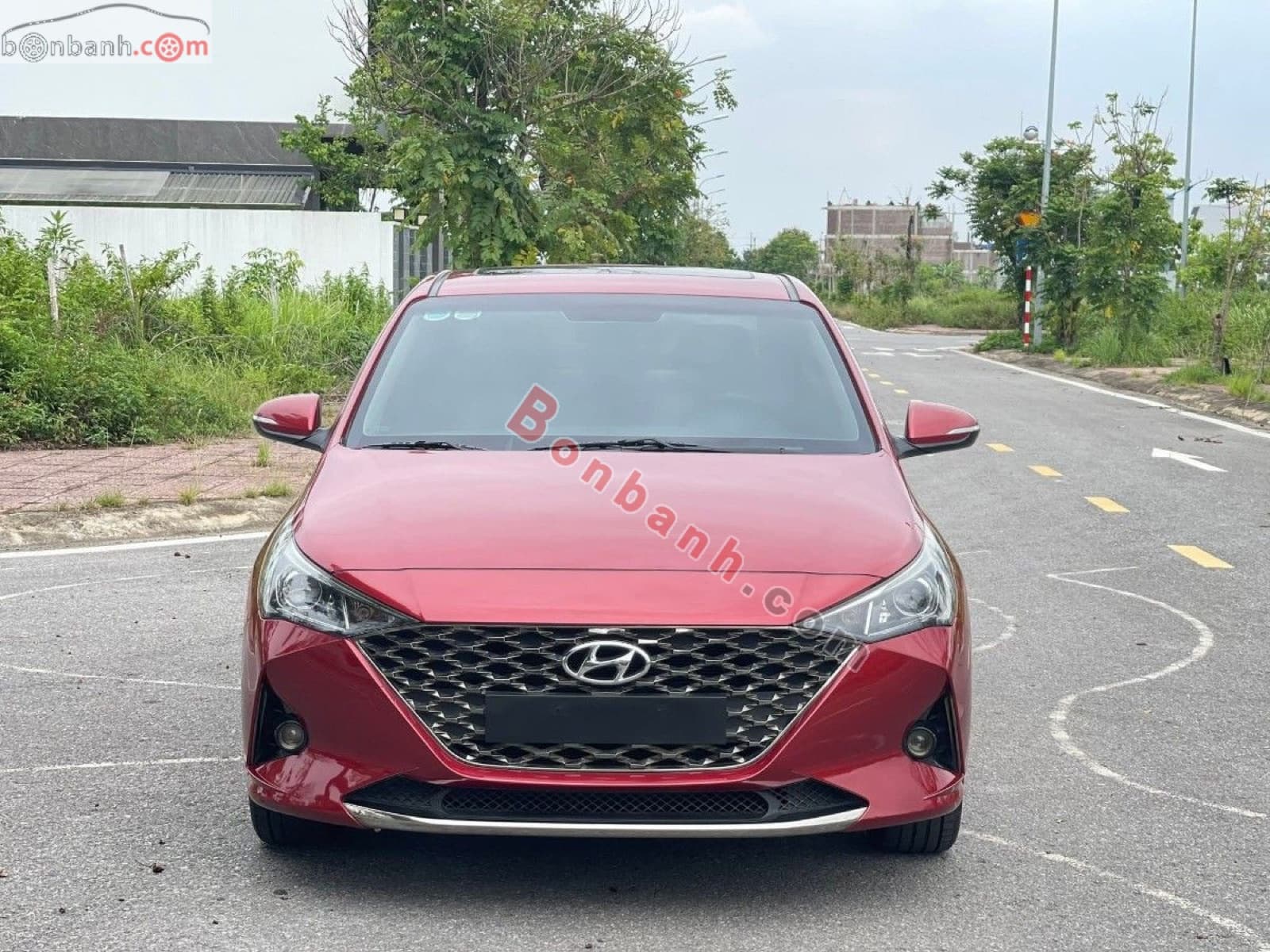 2021 Hyundai Accent 1.4 AT Đặc Biệt