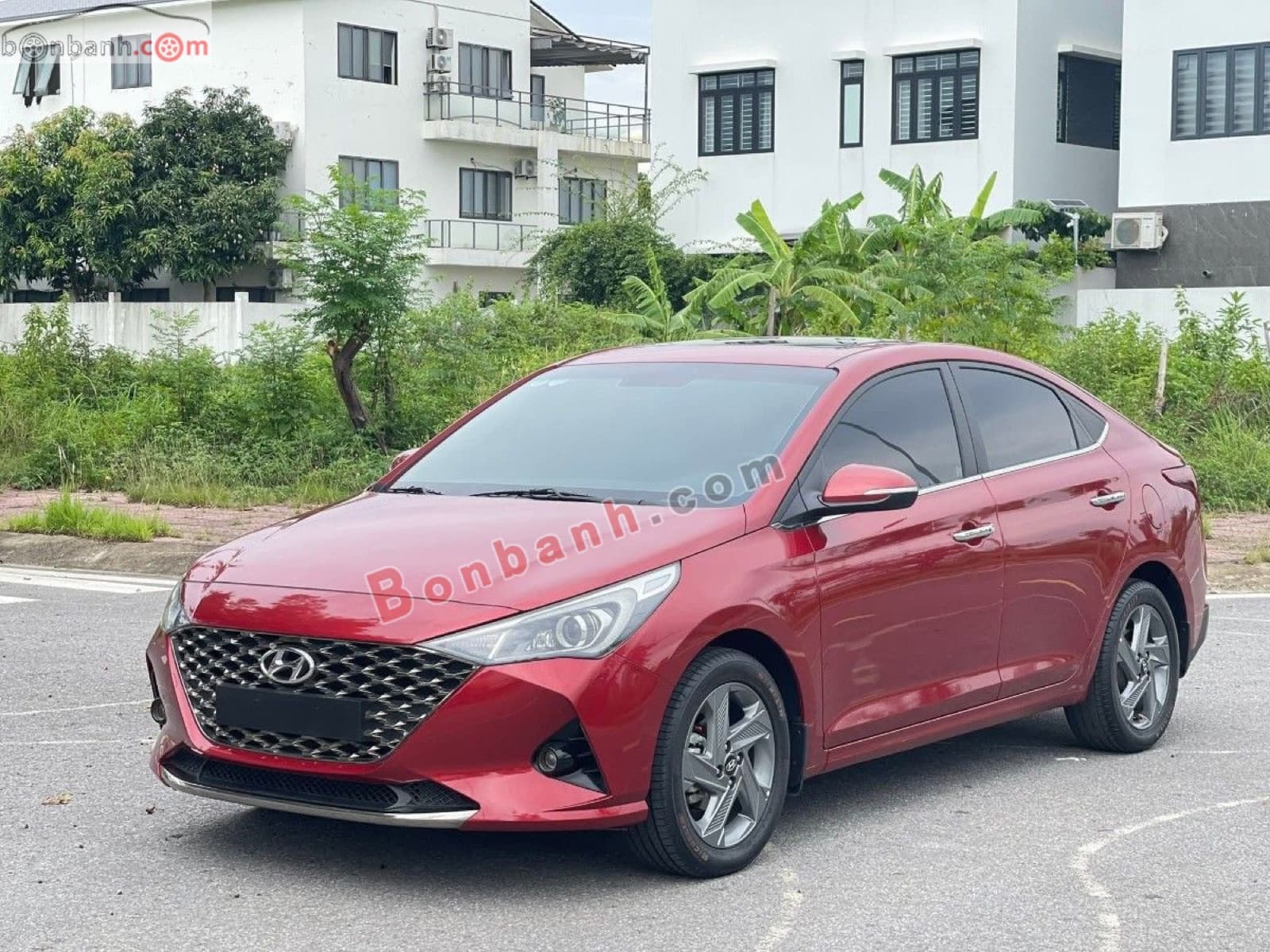 2021 Hyundai Accent 1.4 AT Đặc Biệt - ảnh nhỏ 2
