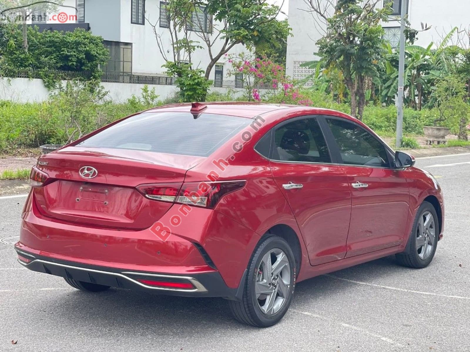 2021 Hyundai Accent 1.4 AT Đặc Biệt - ảnh nhỏ 4